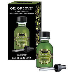Олія для гергенних зон — Oil of Love, 22 ml 18+