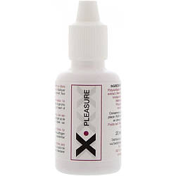 Гель для догляду, для жінок X-PLEASURE 20 ml  18+