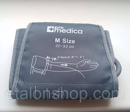 Манжета ProMedica стандарт 22-32 см для тонометра Промедика