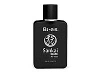 Туалетная вода мужская 100мл Sankai Black ТМ BI-ES BP