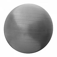 Мяч для фитнеса Anti-Burst SportVida SV-HK0286, 55 см, Grey, Toyman