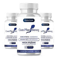 Препарат для збільшення кількості сперми Cum Plus Strong Capsules, 3x60шт Амур