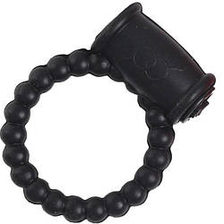 Ерекційне віброкільце - Beads Ring 18+