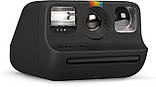 Камера моментального друку Polaroid Go Black + Фотоплівка на 16 фото, фото 4