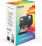 Камера моментального друку Polaroid Go Black + Фотоплівка на 16 фото, фото 6