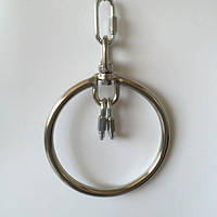 Stainless steel multi-purpose Bound bundle hang rings sonia.com.ua