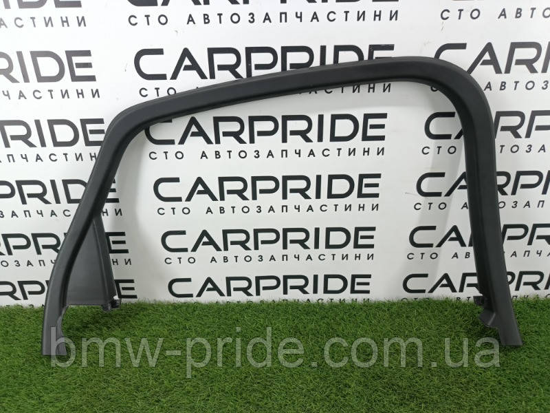 Накладка дверей внутрішня AUDI A6 C7 2.0 TDI 2011 задн. лев. (б/у)