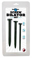 Уретральний стимулятор Screw Dilator Set sonia.com.ua