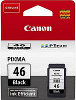 Картридж Canon PG-46 black (9059B001)