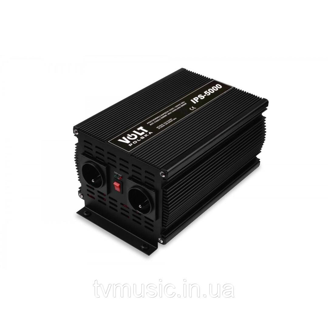 Перетворювач напруги Volt Polska IPS 5000 12V/230V 2500/5000W