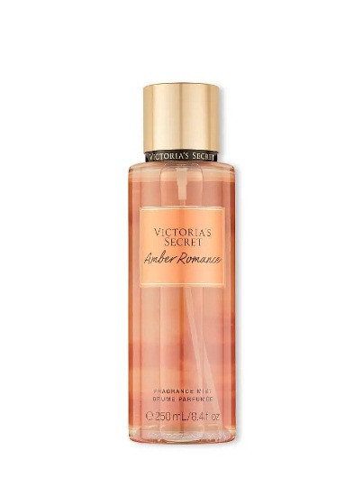 Спрей для тіла Victorias Secret Amber Romance Fragrance Mist 250 мл, фото 1