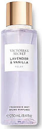 Спрей для тіла Victoria's Secret Levender&Vanilla Fragrance Mist 250 мл