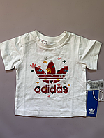 Детская футболка adidas