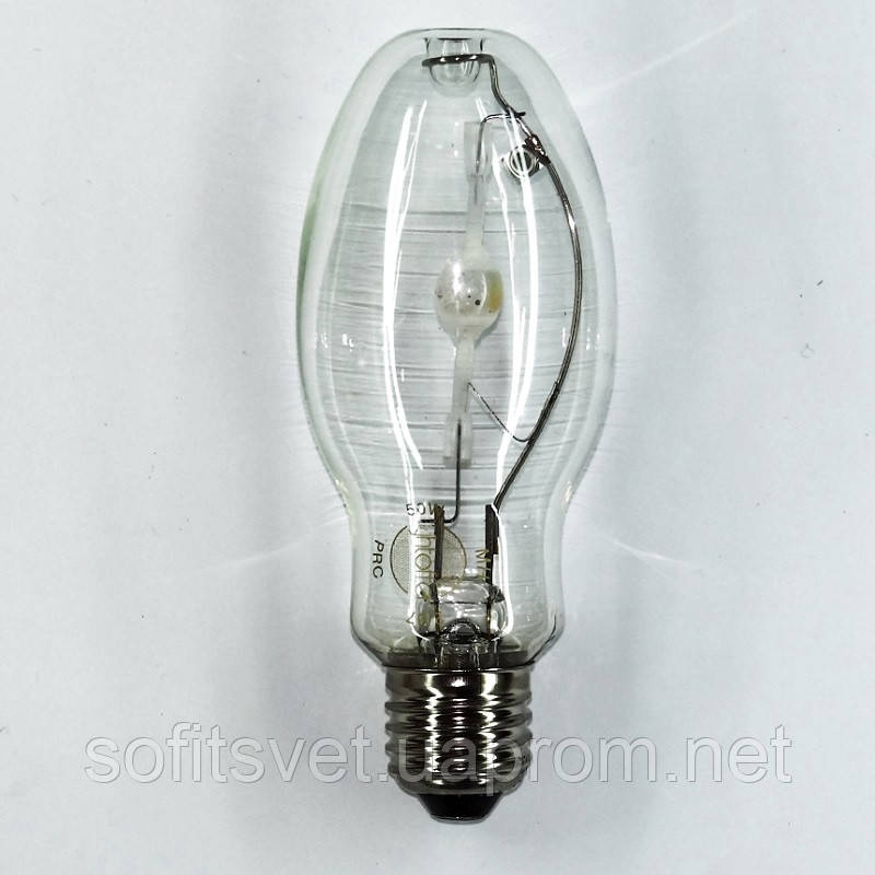 Лампа металлогалогенная MH50ED 50W E27 газоразрядная высокого давления LightOffer - фото 1 - id-p344572734