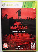 Dead Island Special Edition, Б/У, английская версия - диск для Xbox 360