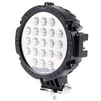 Автолампа світлодіодна BELAUTO BOL2103F EPISTAR Flood LED (21*3w)