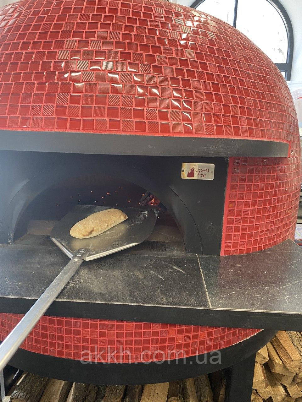 Печь для пиццы на дровах OpenFire K - фото 6 - id-p1963613913
