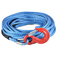 Трос для лебідки BELAUTO SWR2620 посилений, ø11 мм, 26 м