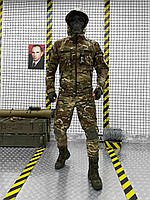 Военный костюм 5.11 с наколенниками мультикам , осенний костюм с наколенниками мультикам весна/осень