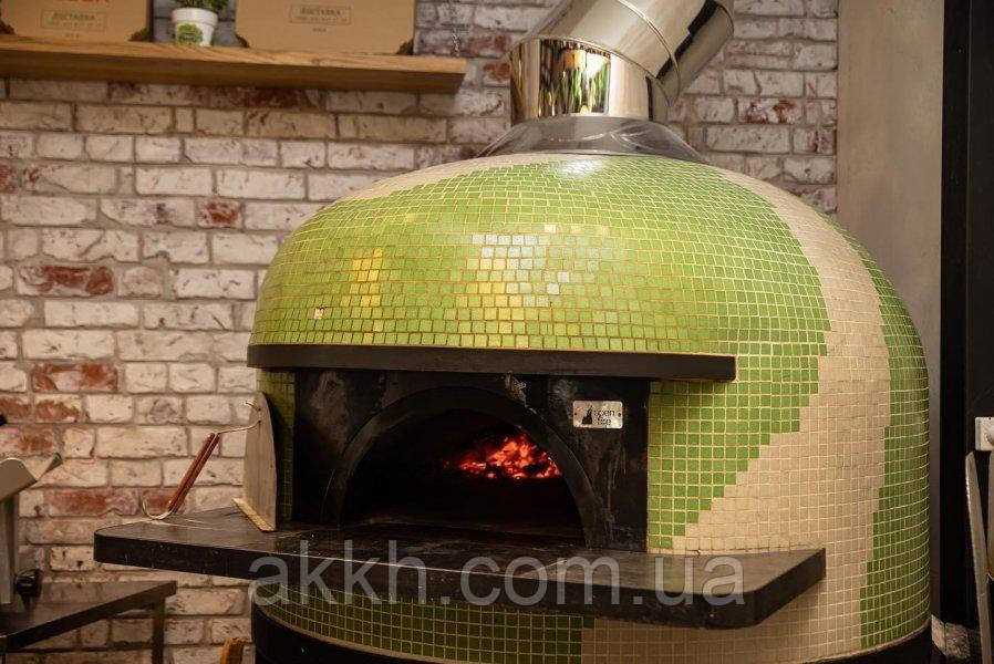 Печь для пиццы на дровах OpenFire K - фото 9 - id-p1963613913