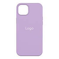 Чехол для iPhone 15 Plus Silicone Case Full Size AA Цвет 39 Elegant purple