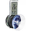 Термометр-гігрометр Trixie для тераріуму, електронний, з присоскою 3 x 6 см, фото 2