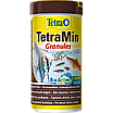 Корм Tetra Min Granules для акваріумних рибок, 100 г (гранули), фото 2