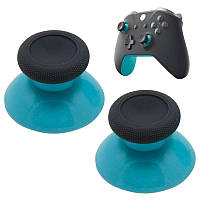 Стики грибки для джойстика Xbox One / Xbox Series (Turquoise) (Original) 2 шт