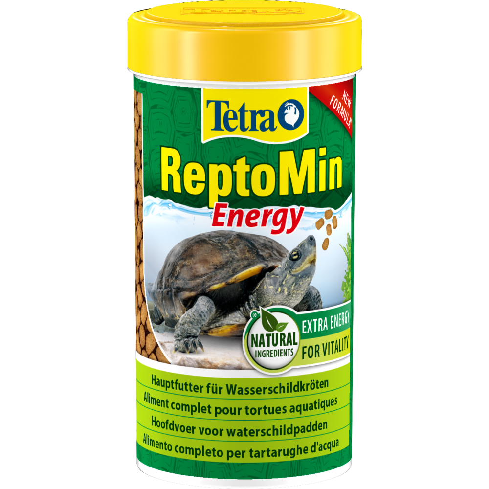 Корм Tetra ReptoMin Energy для черепах, 100 мл (палочки) - | Ну купи :) | - фото 2 - id-p1963681792
