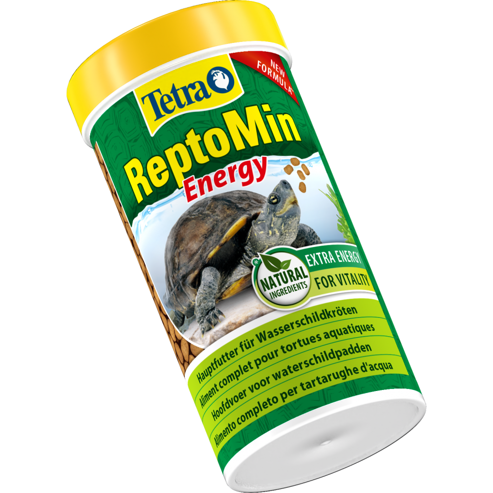 Корм Tetra ReptoMin Energy для черепах, 100 мл (палочки) - | Ну купи :) | - фото 3 - id-p1963681792