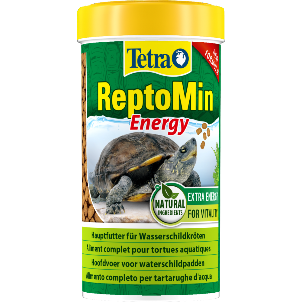 Корм Tetra ReptoMin Energy для черепах, 100 мл (палочки) - | Ну купи :) | - фото 5 - id-p1963681792
