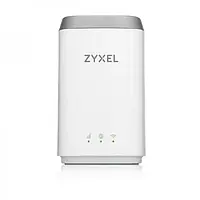 Маршрутизатор ZyXEL LTE4506-M606 White (LTE4506-M606-EU01V2F) (AC1200, 1xGE LAN, 1xSim, LTE)