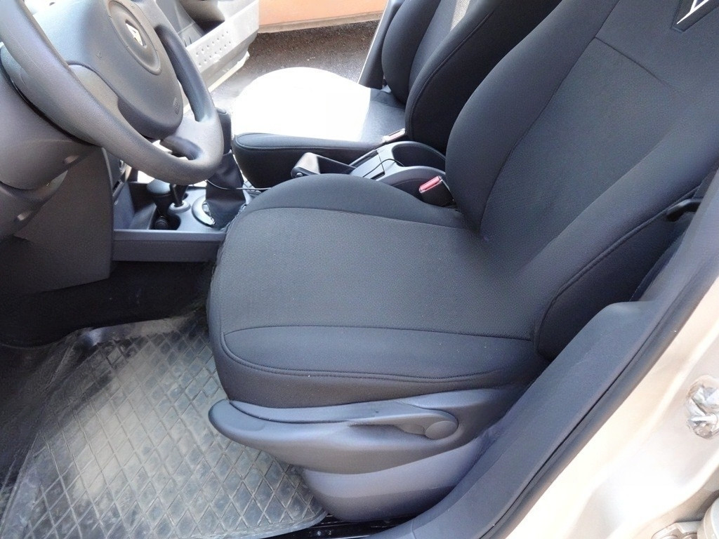 Чехлы для задних сидений Renault Megane 2
