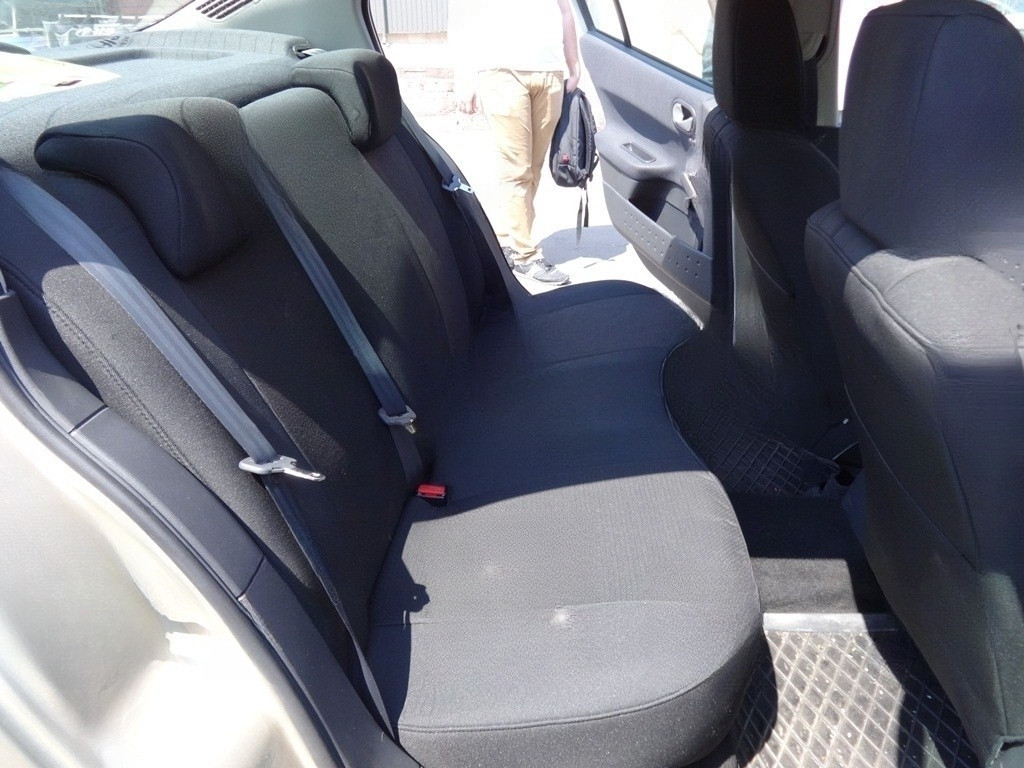 Комплект чехлов Renault Megane 2