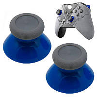Стики грибки для джойстика Xbox One / Xbox Series (Blue) (Original) 2 шт