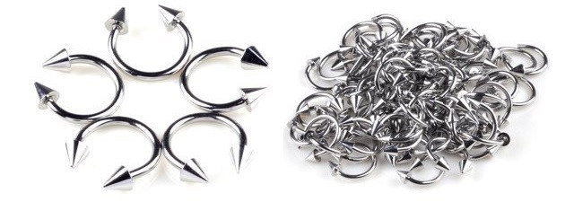 Пирсинг / Пірсинг / Piercing №10