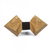 Дерев'яна Краватка Метелик Gofin В Різі Піки Gbdh-8141 SC, код: 2341141