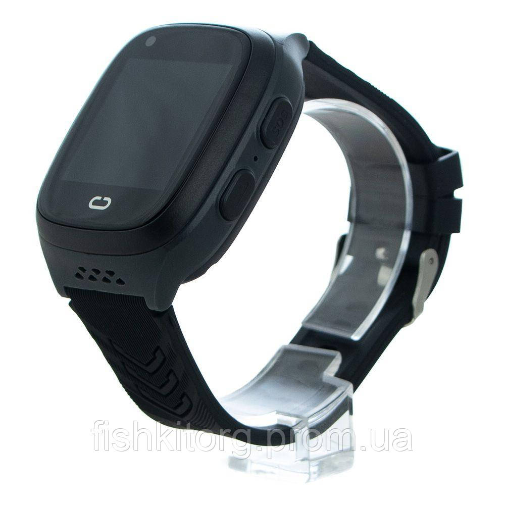 Детские Смарт Часы LT31E GPS Цвет Черный G — в Категории "Умные Часы и ...