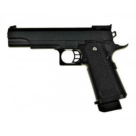 Страйкбольний пістолет Galaxy G51 Smith & Wesson M&P