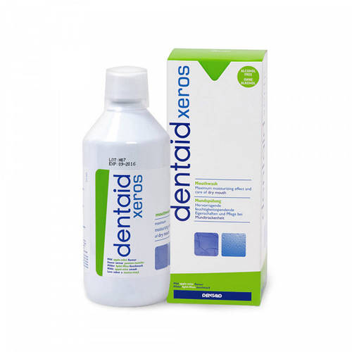 Ополаскиватель Dentaid Xeros 500 мл (ID#1963804309), цена: 253 ...