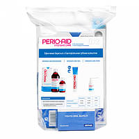 Комплект Perio-Aid 0.12% VITIS SURGICAL / Ополаскиватель Гель Зубная щетка