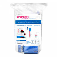 Комплект Perio-Aid 0.12% VITIS SURGICAL CAMPAING / Ополаскиватель Гель Зубная щетка