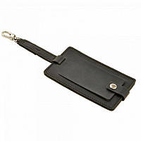 Бирка для багажа BlankNote Черный (BN-TAG-1-g) EH, код: 312868