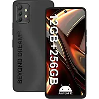 Смартфон UMIDIGI A13 Pro Max 12/256GB Black