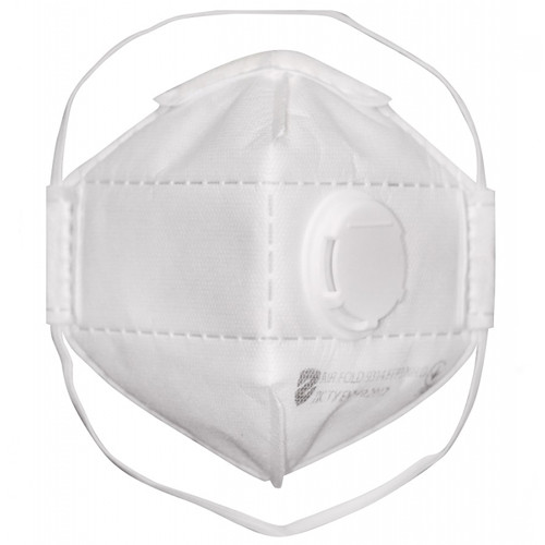 Респіратор напівмаска AIR FOLD 9314 FFP 3, фото 1