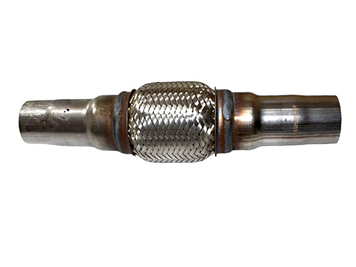 Гофра з фланцями змінного діаметра 45/48/55х100/300