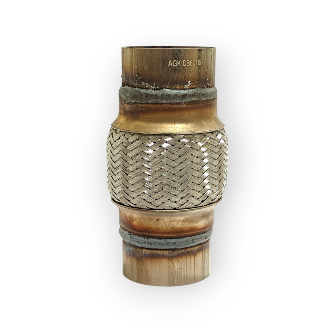 Гофра з фланцями 60x100/160 DB60160 AGK