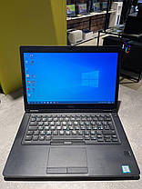Ультрабук Dell Latitude E5480/ 14" (1366x768)/ Core i5-7200U/ 8 GB RAM/ 480 GB SSD/ HD 620, фото 3