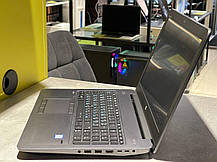 Мобільна робоча станція HP ZBook 15 G3 / 15.6" (1920x1080) IPS / Intel Core i5-6300HQ (4 ядра по 2.3 — 3.2, фото 5