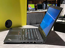 Ультрабук Lenovo ThinkPad T470s/ 14" (1920x1080)/ Core i5-6200U/ 8 GB RAM/ 480 GB SSD/ HD 520, фото 4